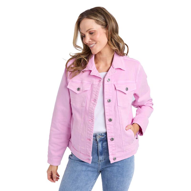 Elm Tilly Denim Jacket image number 0